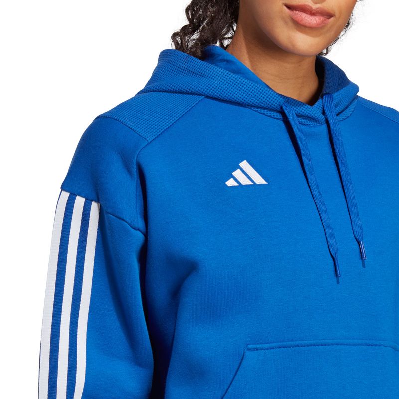 Sweatshirt adidas Tiro 23 Competition Cotton Hoodie W IC4617 - Sportmania.hu