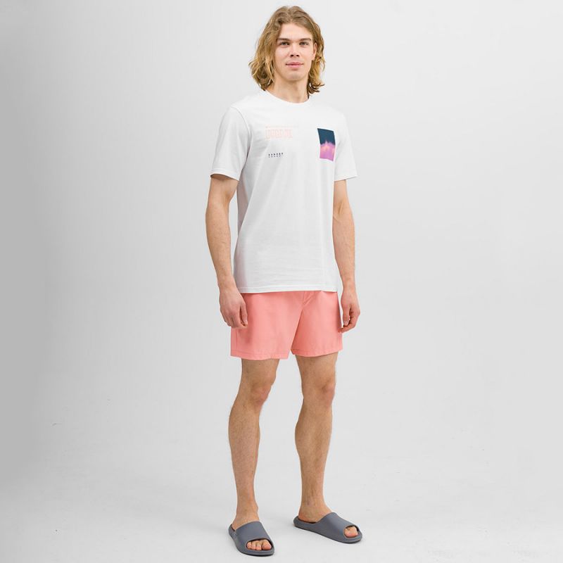 Swim Shorts 4f M 4fwss24ubdsm088 70s fürdőnadrág - Sportmania.hu