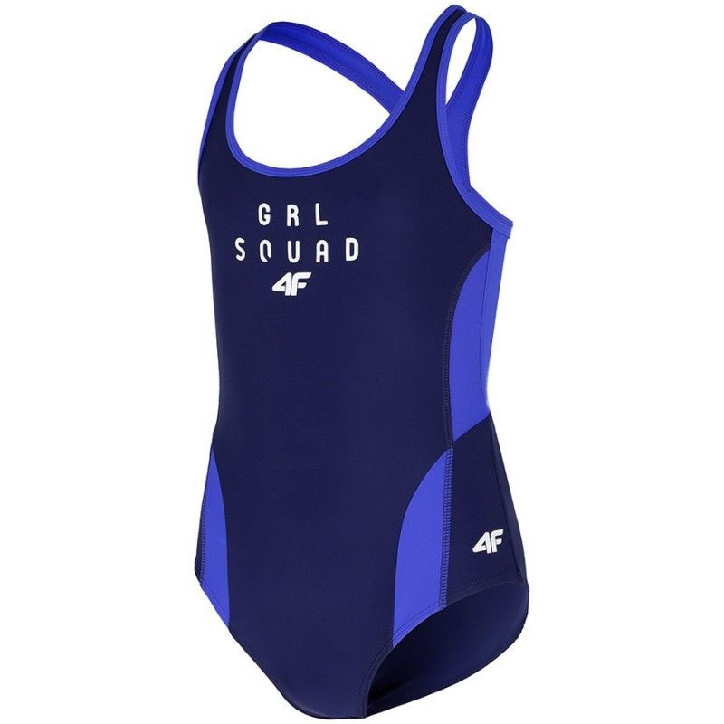 Swimsuit 4f W Hjz19-Jkos002 31s Navy Blue - Sportmania.hu