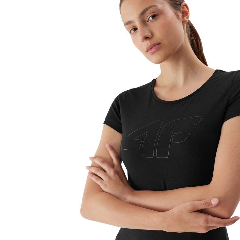T-shirt 4f F0907 W 4faw23ttshf0907 20s - Sportmania.hu