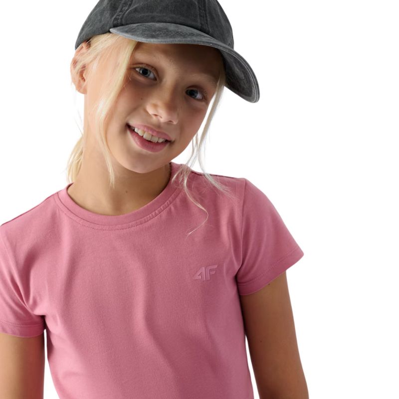 T-shirt 4f F1658 Jr 4fjwmm00ttshf1658 56s - Sportmania.hu