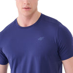 T-shirt 4f Fnk M1343 M 4fwss25tftsm1343 30s - Sportmania.hu
