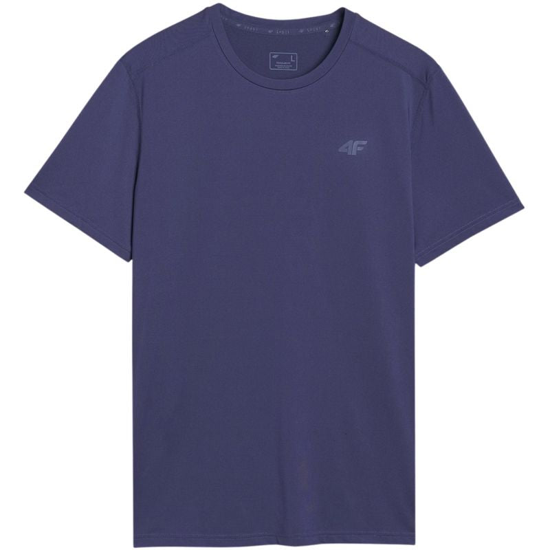 T-shirt 4f Fnk M1343 M 4fwss25tftsm1343 30s - Sportmania.hu
