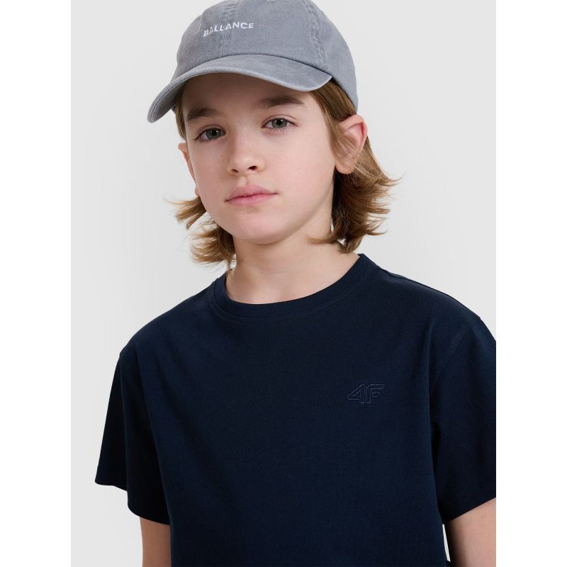 T-shirt 4f Jr 4fjwmm00ttshm2330-31s - Sportmania.hu