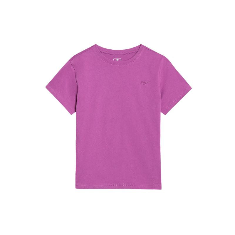 T-shirt 4f Jr 4fjwss25ttshf2326-50s - Sportmania.hu