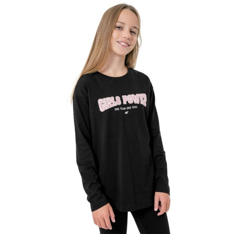 T-shirt 4f Jr Hjz22-Jtsdl002 20s - Sportmania.hu