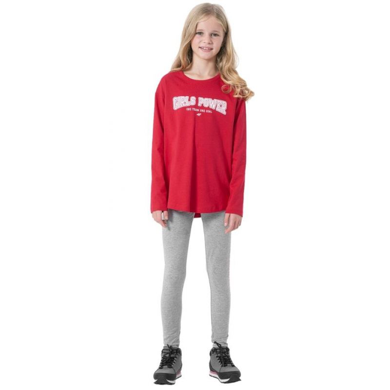 T-shirt 4f Jr Hjz22-Jtsdl002 62s - Sportmania.hu