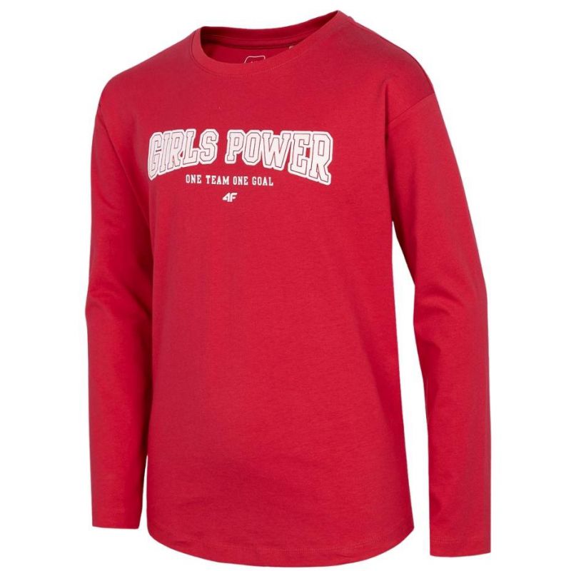 T-shirt 4f Jr Hjz22-Jtsdl002 62s - Sportmania.hu