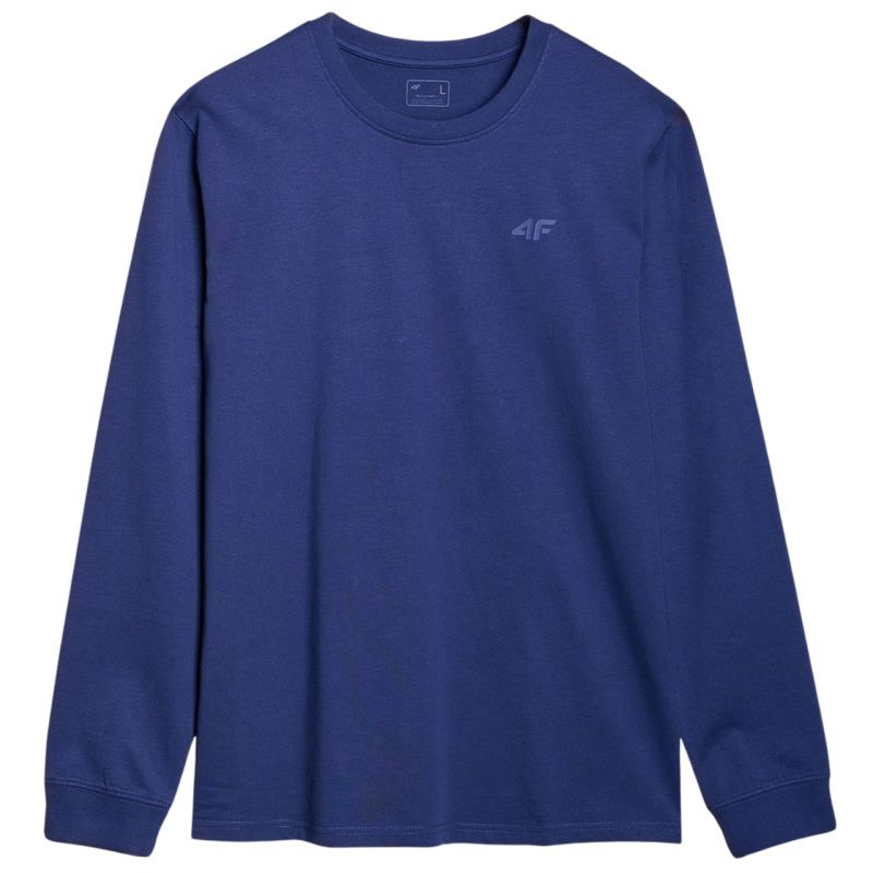 T-shirt 4f Longsleeve M432 M 4fwmm00tlonm432 031s - Sportmania.hu