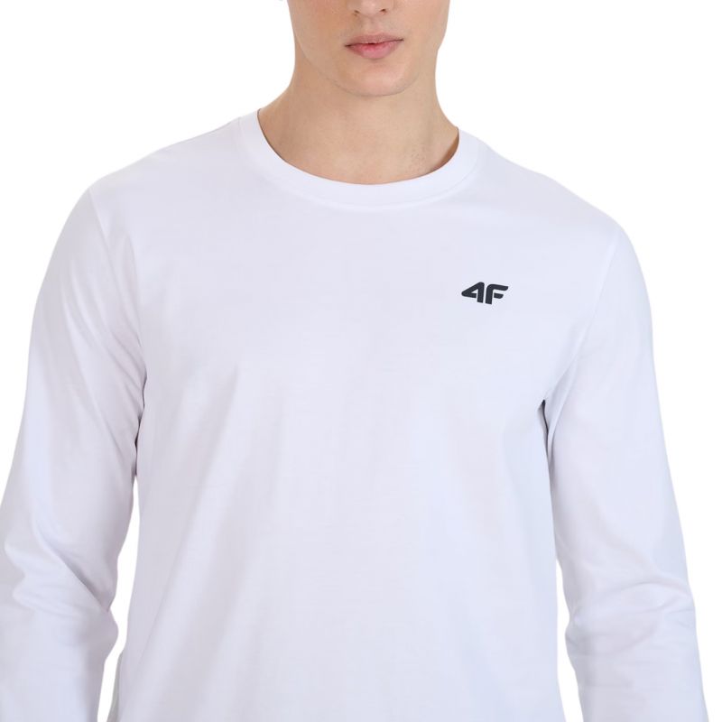 T-shirt 4f Longsleeve M432 M 4fwmm00tlonm432 10s - Sportmania.hu