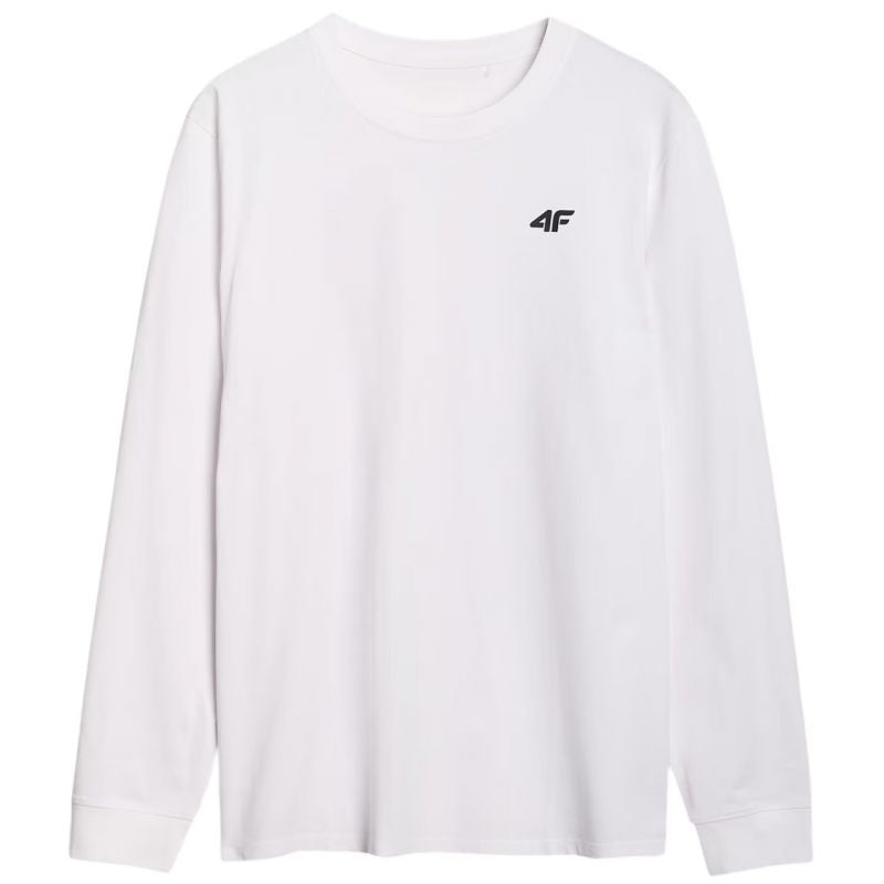 T-shirt 4f Longsleeve M432 M 4fwmm00tlonm432 10s - Sportmania.hu