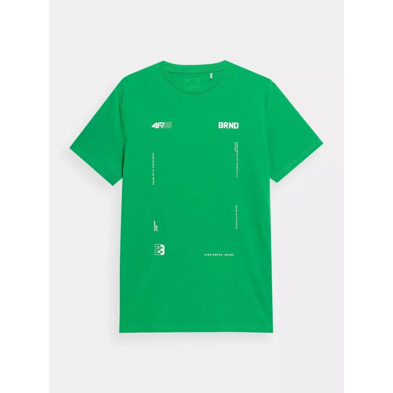T-shirt 4f M 4fss23ttshm311-41s - Sportmania.hu