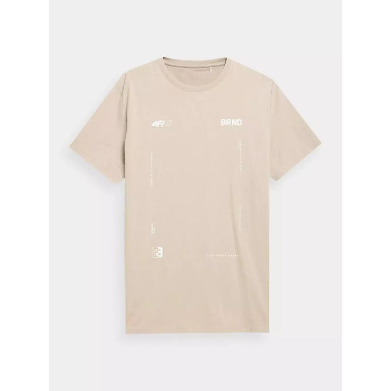 T-shirt 4f M 4fss23ttshm311-81s - Sportmania.hu