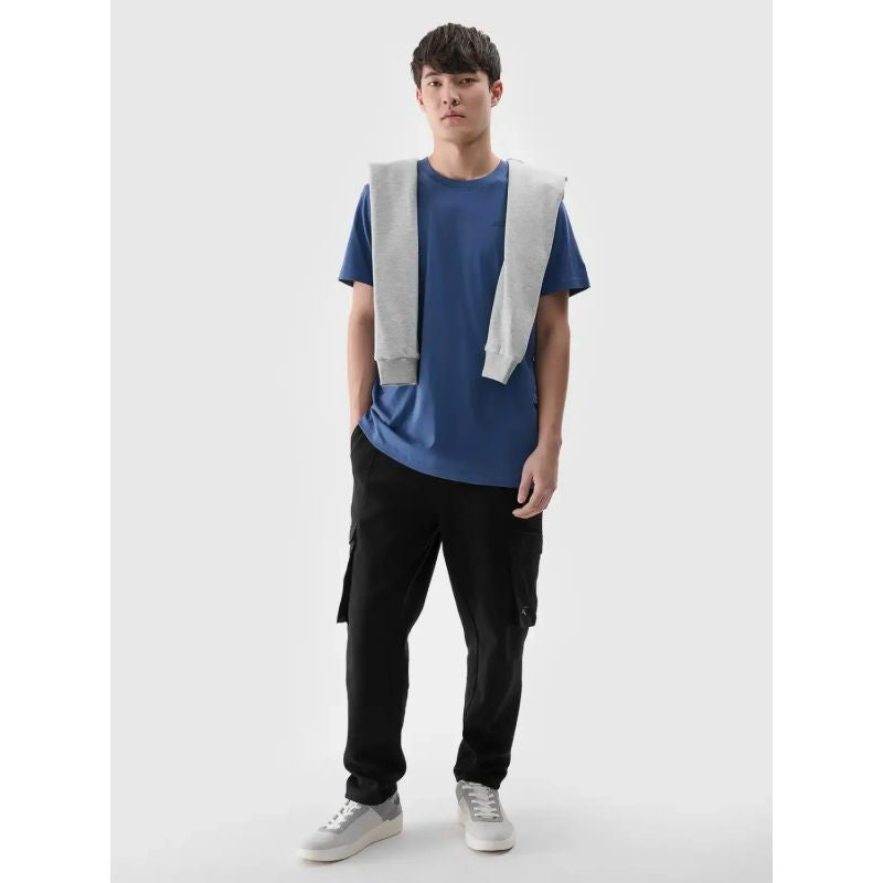 T-shirt 4f M 4fwmm00ttshm2256-32s - Sportmania.hu