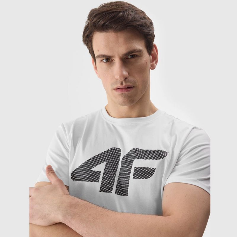 T-shirt 4f M 4fwss24ttshm1155 10s - Sportmania.hu