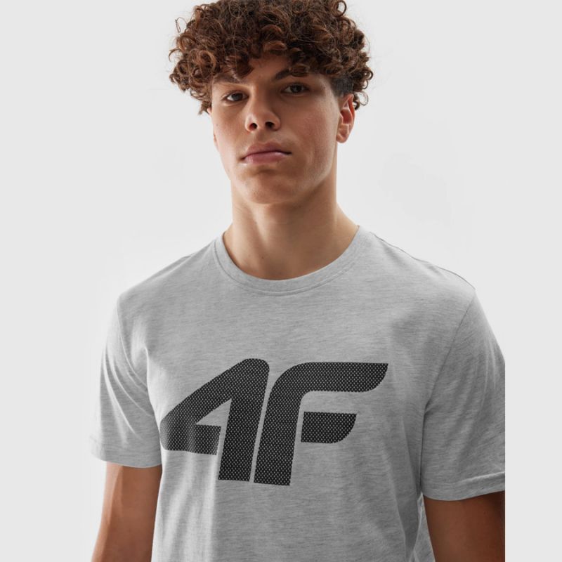 T-shirt 4f M 4fwss24ttshm1155 27m - Sportmania.hu