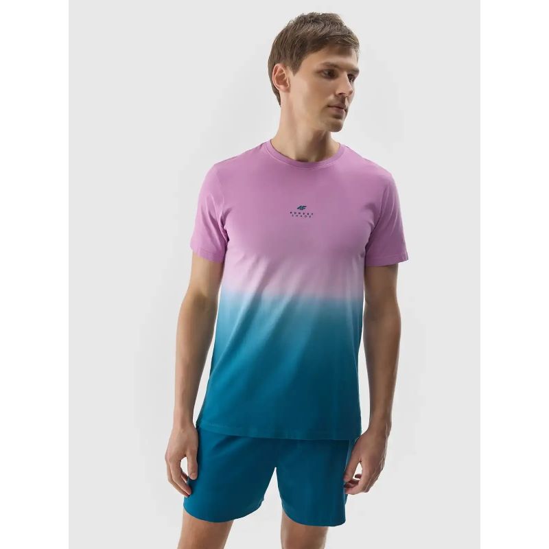 T-shirt 4f M 4fwss24ttshm1290-51s - Sportmania.hu
