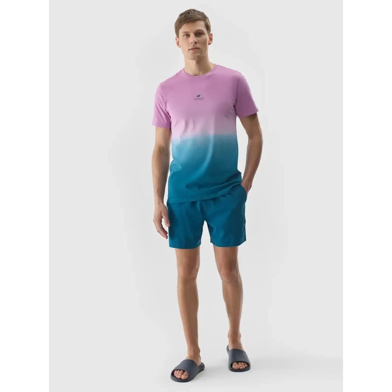 T-shirt 4f M 4fwss24ttshm1290-51s - Sportmania.hu