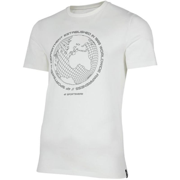 T-shirt 4f M H4z22 Tsm026 11s - Sportmania.hu