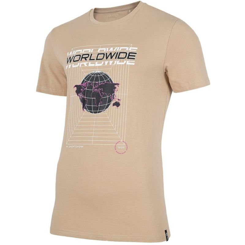 T-shirt 4f M H4z22-Tsm029 82s - Sportmania.hu