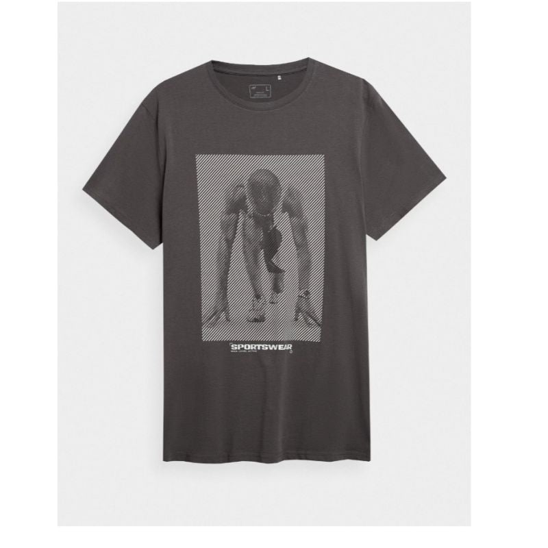 T-shirt 4f M H4z22-Tsm035 22s - Sportmania.hu