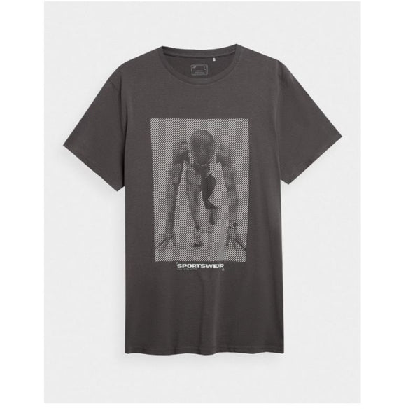 T-shirt 4f M H4z22-Tsm035 22s - Sportmania.hu