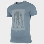 T-shirt 4f M H4z22-Tsm035 32s - Sportmania.hu