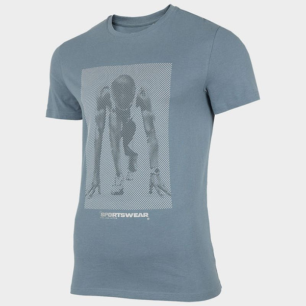 T-shirt 4f M H4z22-Tsm035 32s - Sportmania.hu