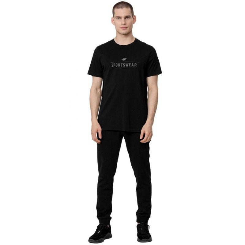 T-shirt 4f M H4z22 Tsm354 20s - Sportmania.hu