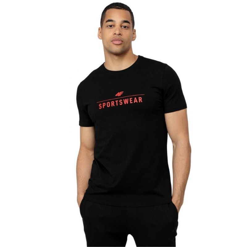 T-shirt 4f M H4z22 Tsm354 21s - Sportmania.hu