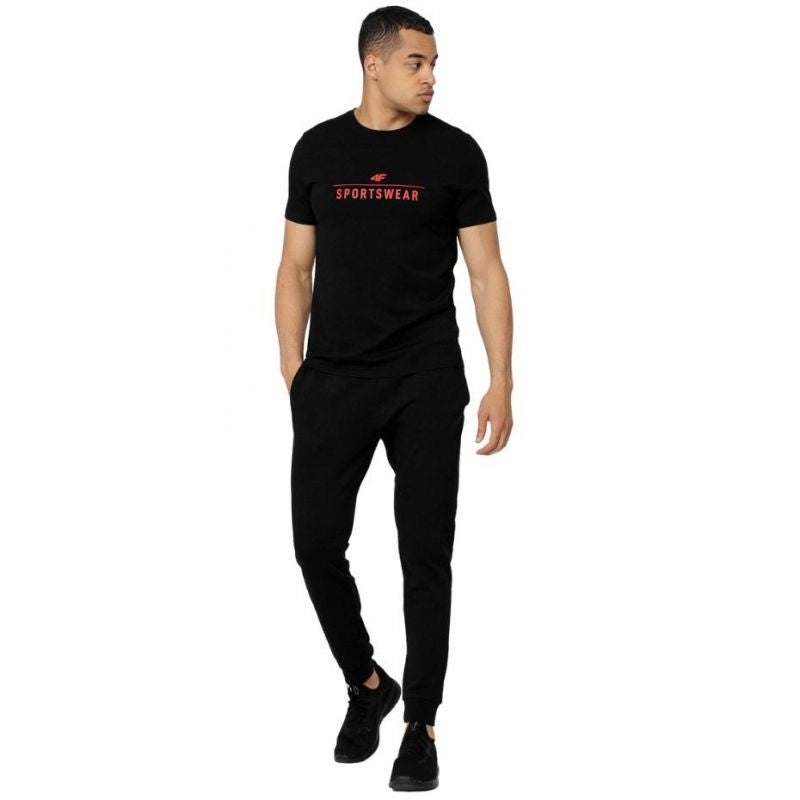 T-shirt 4f M H4z22 Tsm354 21s - Sportmania.hu