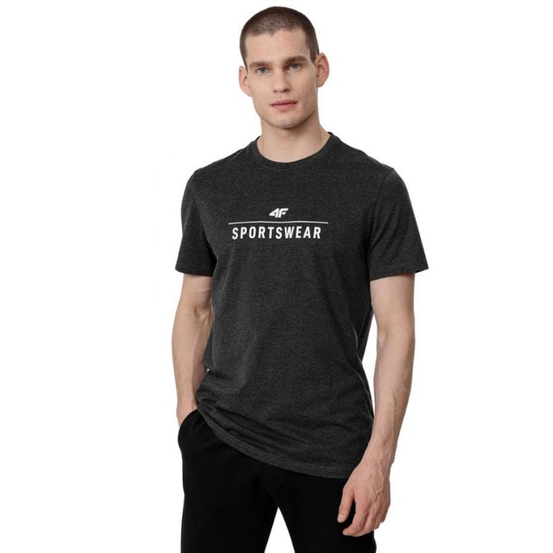 T-shirt 4f M H4z22 Tsm354 23m - Sportmania.hu
