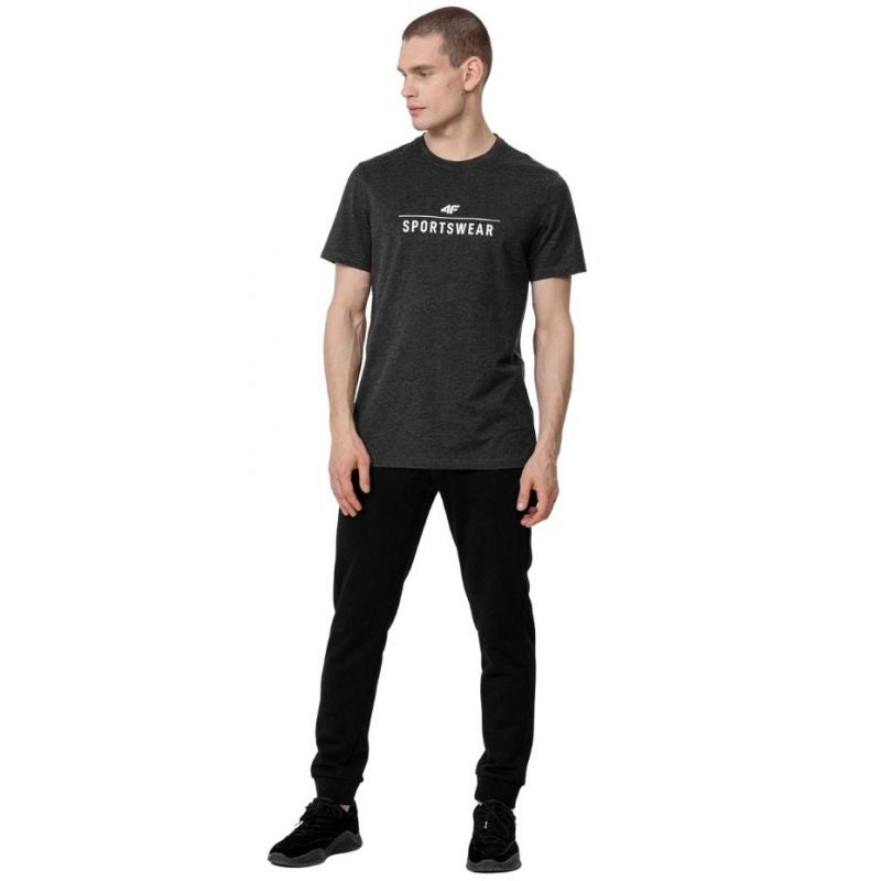 T-shirt 4f M H4z22 Tsm354 23m - Sportmania.hu