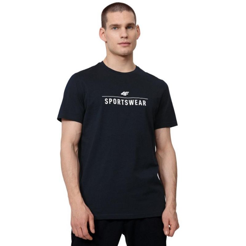 T-shirt 4f M H4z22 Tsm354 30s - Sportmania.hu