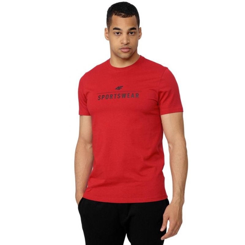 T-shirt 4f M H4z22 Tsm354 62s - Sportmania.hu