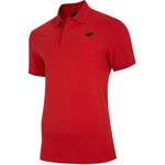 T-shirt 4f M Nosh4-Tsm008 62s galléros póló - Sportmania.hu