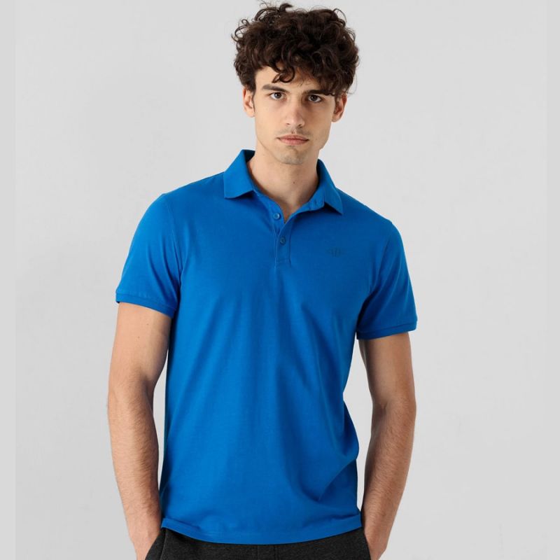 T-shirt 4f M Nosh4-Tsm355 33s galléros póló - Sportmania.hu