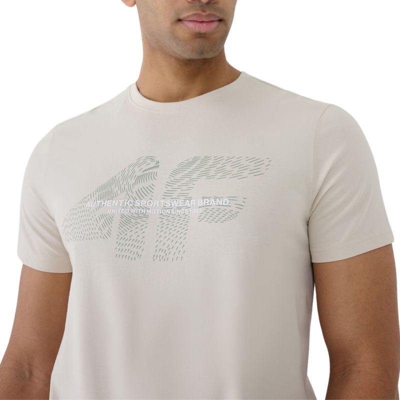 T-shirt 4f M2004 M 4fwss25ttshm2004 12s - Sportmania.hu