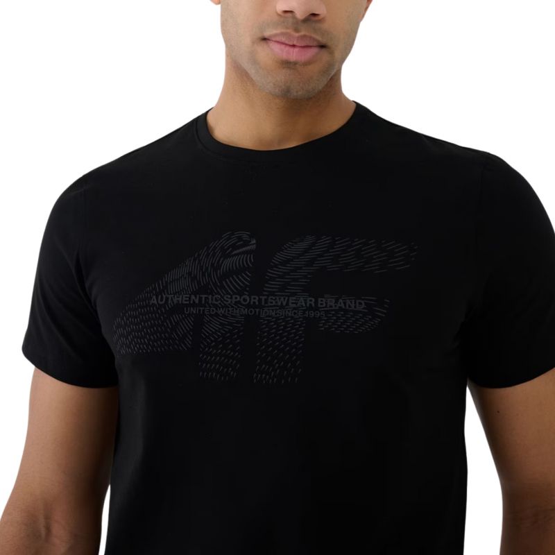 T-shirt 4f M2004 M 4fwss25ttshm2004 20s - Sportmania.hu