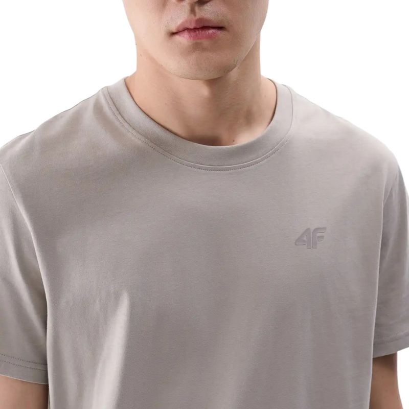 T-shirt 4f M2074 M 4fwss25ttshm2074 26s - Sportmania.hu