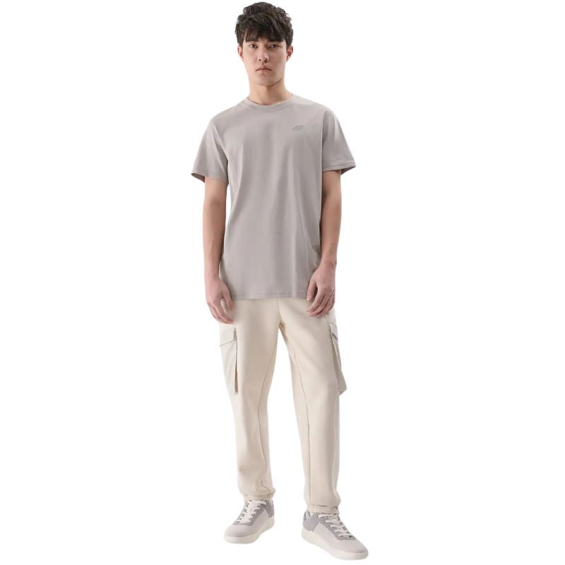 T-shirt 4f M2074 M 4fwss25ttshm2074 26s - Sportmania.hu