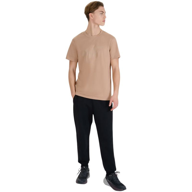 T-shirt 4f M2075 M 4fwss25ttshm2075 83s - Sportmania.hu