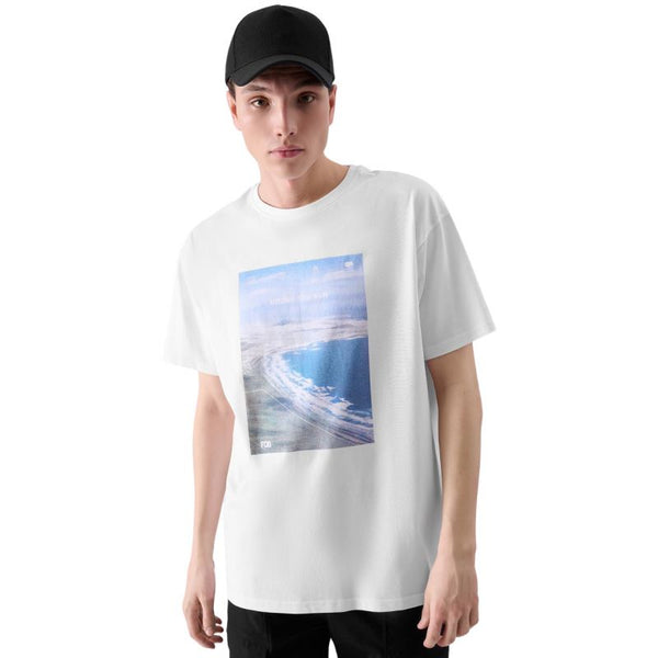 T-shirt 4f M2132 M 4frss24ttshm2132 10s - Sportmania.hu