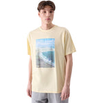 T-shirt 4f M2132 M 4frss24ttshm2132 73s - Sportmania.hu