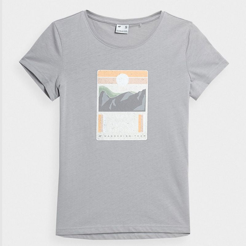 T-shirt 4f W 4fss23tftsf274 27s - Sportmania.hu