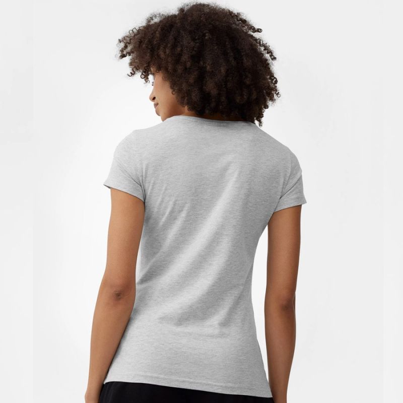 T-shirt 4f W 4fss23ttshf580 27m - Sportmania.hu