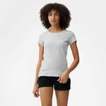 T-shirt 4f W 4fss23ttshf580 27m - Sportmania.hu