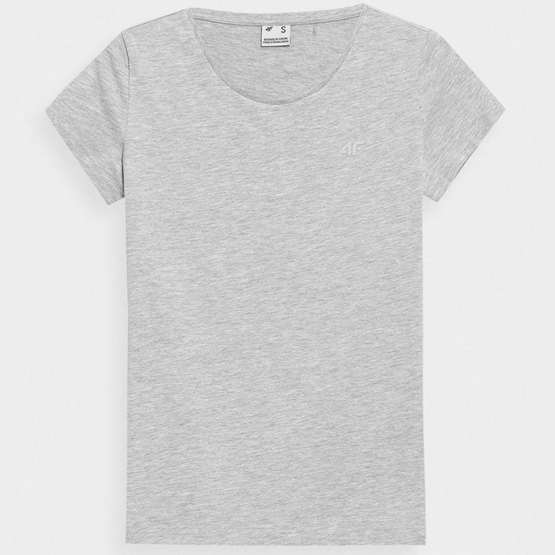 T-shirt 4f W 4fss23ttshf580 27m - Sportmania.hu
