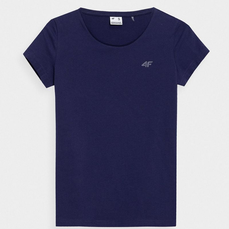 T-shirt 4f W 4fss23ttshf580 30s - Sportmania.hu