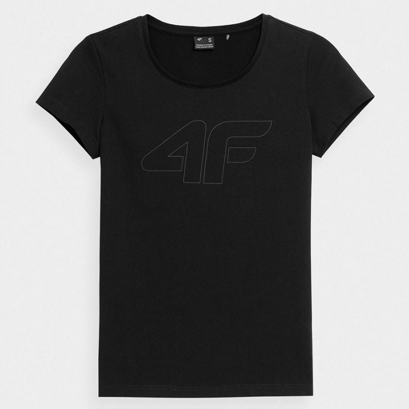 T-shirt 4f W 4fss23ttshf583 20s - Sportmania.hu